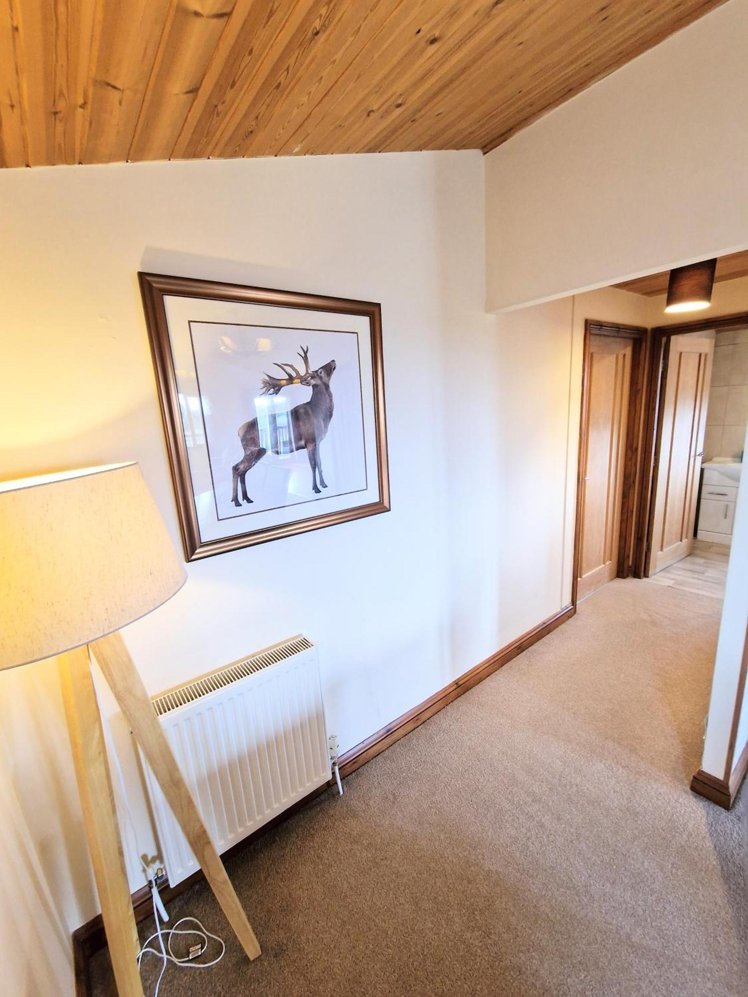 Lomond 5 With Private Hot Tub - Fife - Loch Leven - Lomond Hills - Pet Friendly Villa Kelty Exteriör bild